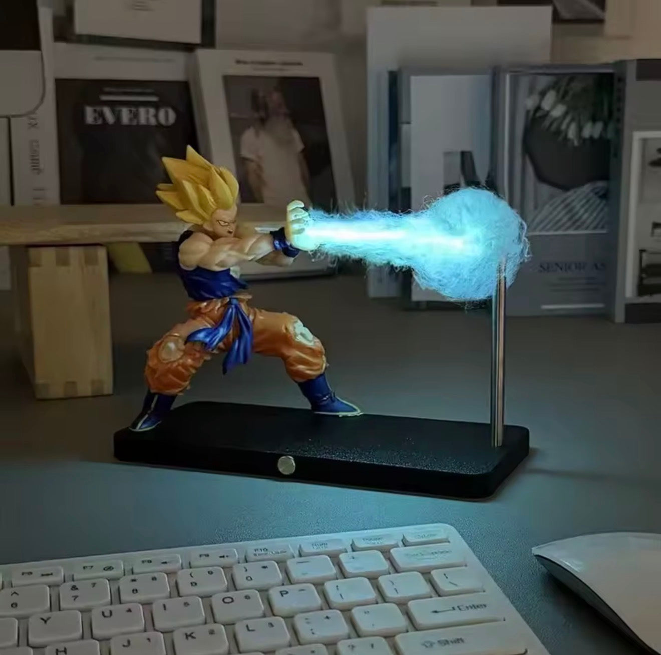 Goku Lamp