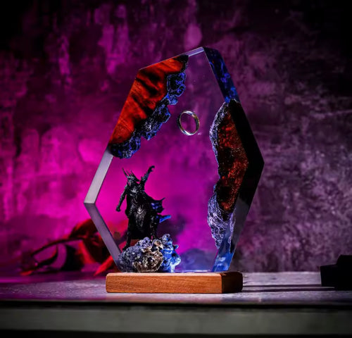 Lord of the Rings Lamp